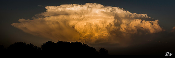 Colorado Storm Brewing